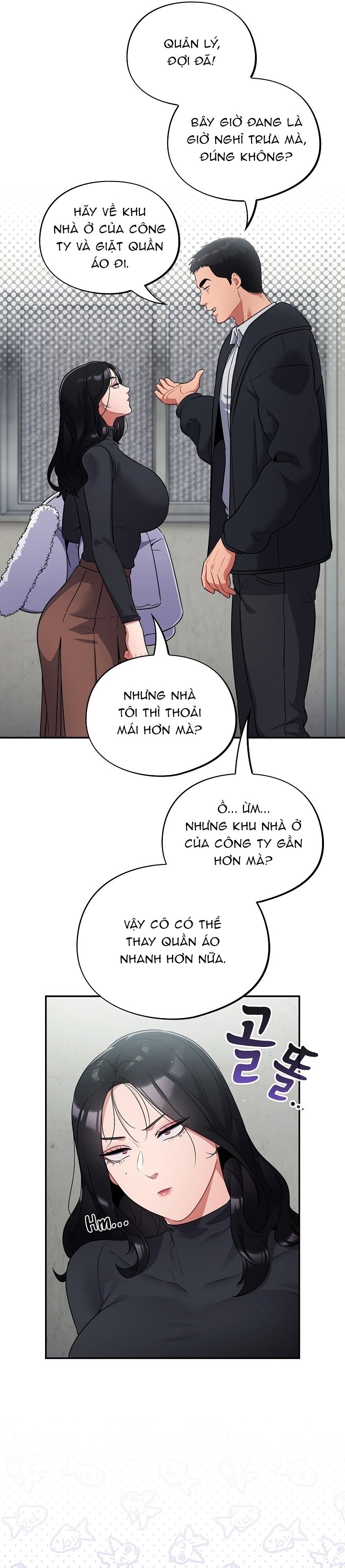 Vi Rút Ngu Ngốc Chap Chapter 3-Vi Rút Ngu Ngốc - Next Chap 4