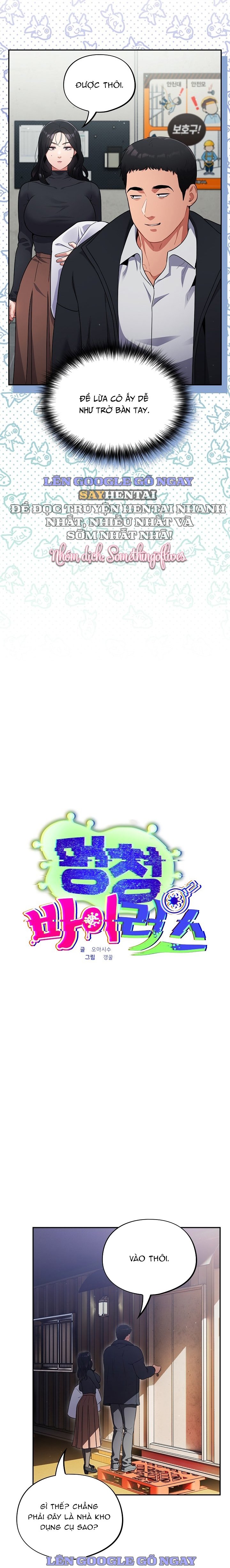 Vi Rút Ngu Ngốc Chap Chapter 3-Vi Rút Ngu Ngốc - Next Chap 4