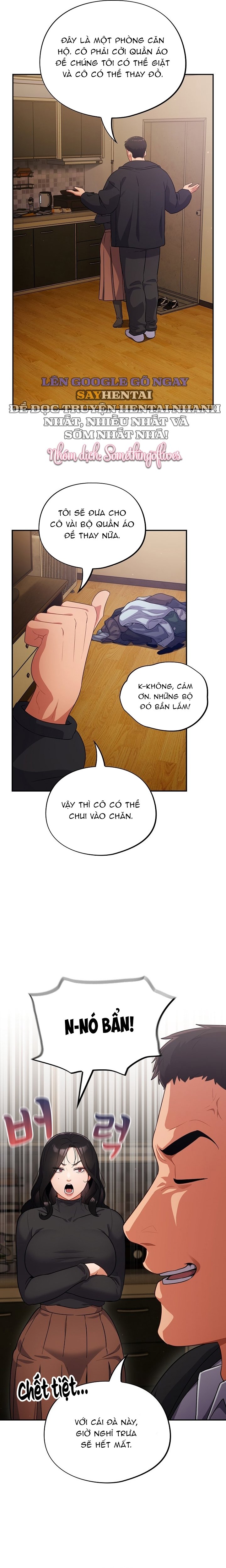 Vi Rút Ngu Ngốc Chap Chapter 3-Vi Rút Ngu Ngốc - Next Chap 4