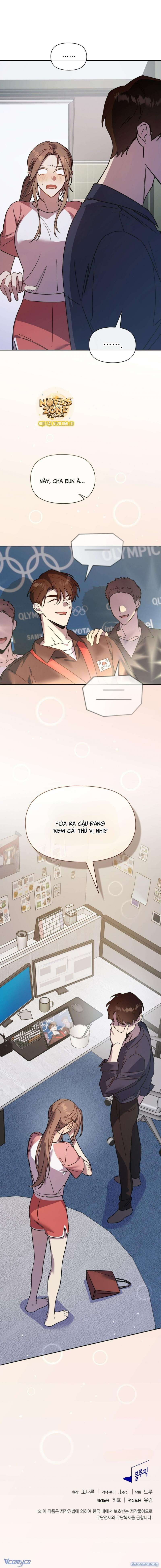 Vị Trí Cơ Thể Chap Chap 20-Vị Trí Cơ Thể - Next Chap 21