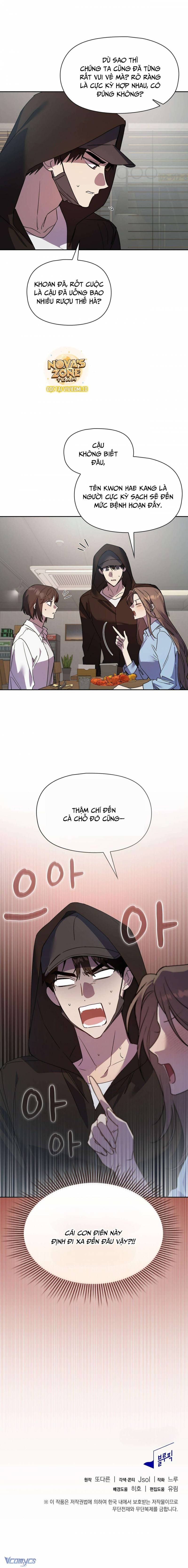 Vị Trí Cơ Thể Chap Chap 21-Vị Trí Cơ Thể - Next Chap 22