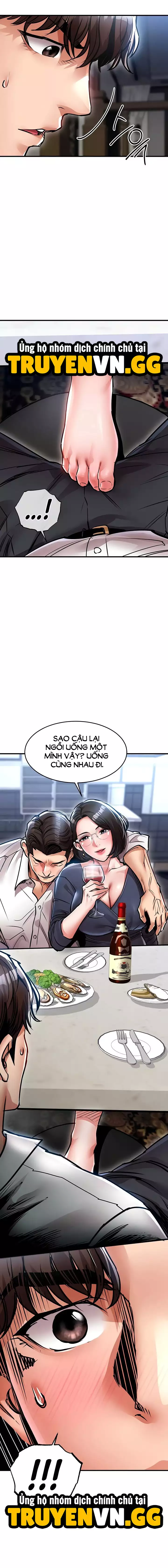 Vinh Quang Khải Hoàn Chap Chap 25-Vinh Quang Khải Hoàn - Next Chap 28