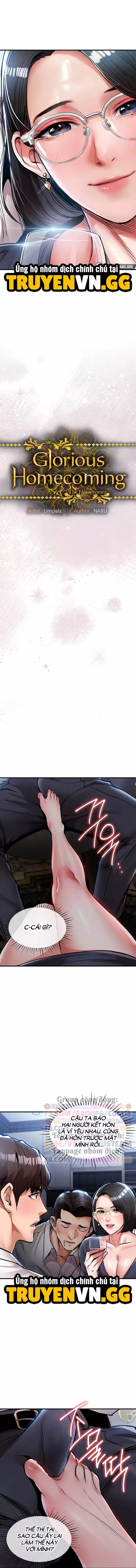 Vinh Quang Khải Hoàn Chap Chap 25-Vinh Quang Khải Hoàn - Next Chap 28