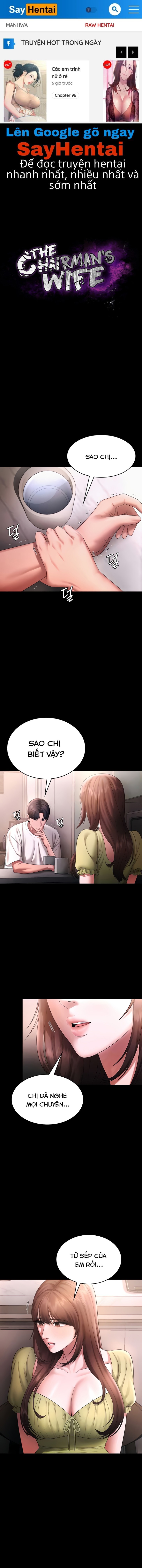 Vợ của sếp Chap Chapter 50-Vợ của sếp - Next Chap 51