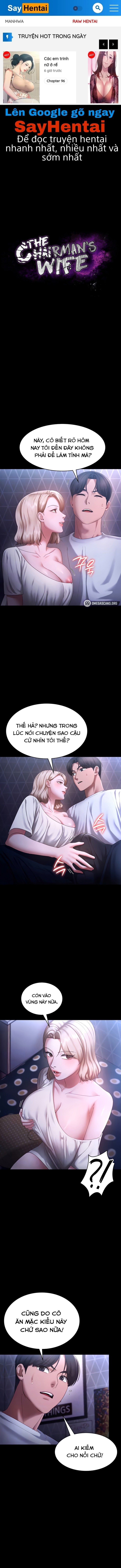 Vợ của sếp Chap Chapter 47-Vợ của sếp - Next Chap 48
