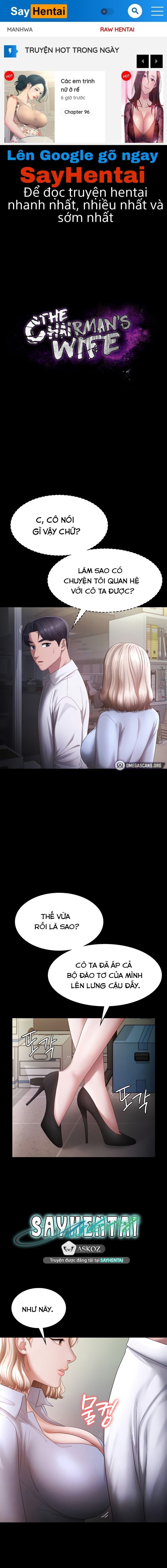 Vợ của sếp Chap Chapter 40-Vợ của sếp - Next Chap 41