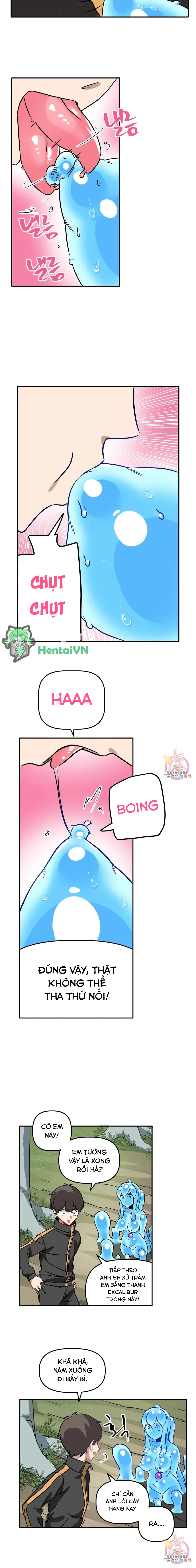 Vùng Đất Không Đàn Ông Chap Chapter 1-Vùng Đất Không Đàn Ông - Next Chap 2