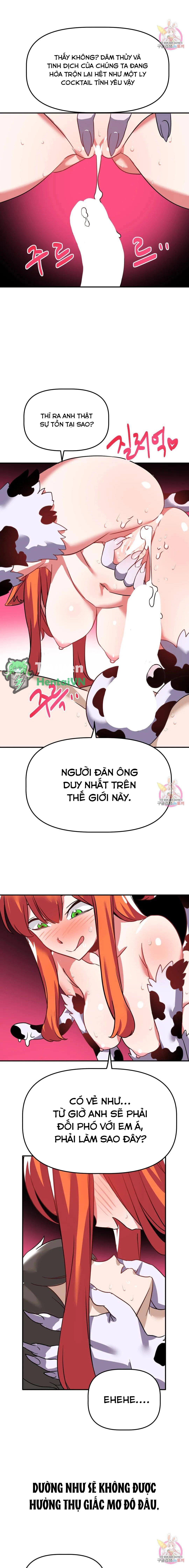 Vùng Đất Không Đàn Ông Chap Chapter 1-Vùng Đất Không Đàn Ông - Next Chap 2