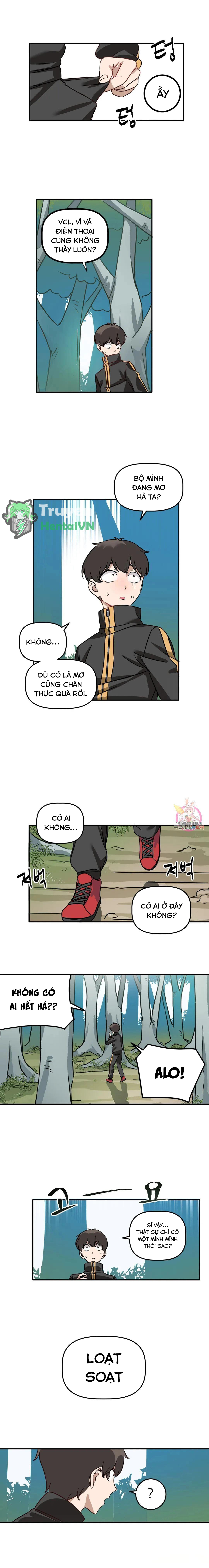 Vùng Đất Không Đàn Ông Chap Chapter 1-Vùng Đất Không Đàn Ông - Next Chap 2