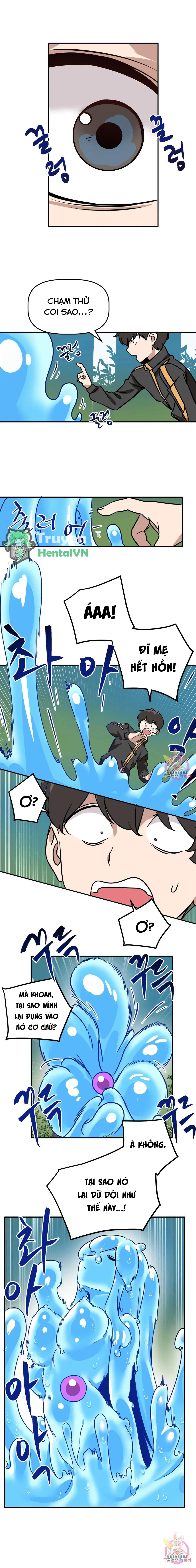 Vùng Đất Không Đàn Ông Chap Chapter 1-Vùng Đất Không Đàn Ông - Next Chap 2