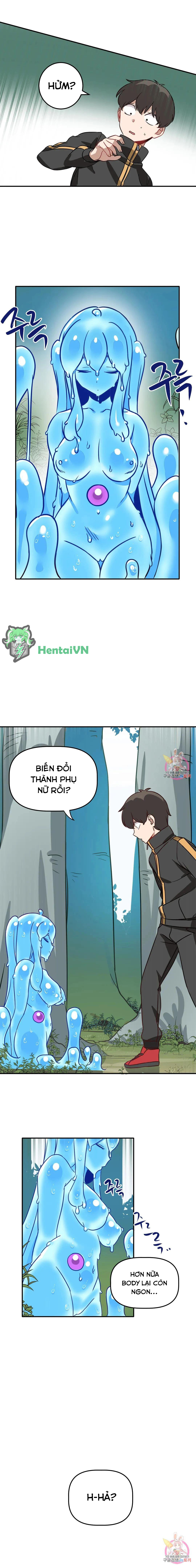 Vùng Đất Không Đàn Ông Chap Chapter 1-Vùng Đất Không Đàn Ông - Next Chap 2