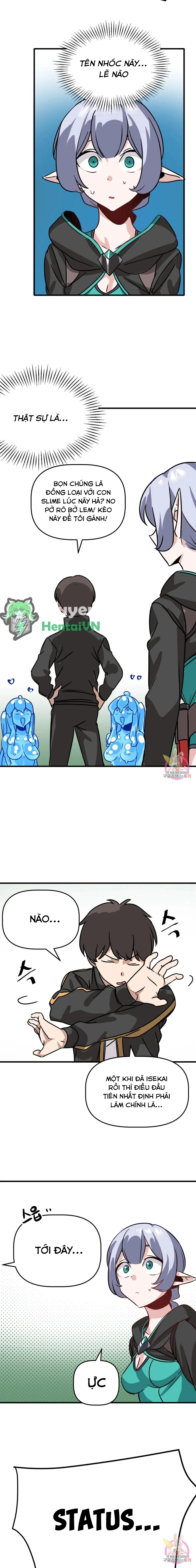 Vùng Đất Không Đàn Ông Chap Chapter 2-Vùng Đất Không Đàn Ông - Next Chap 3