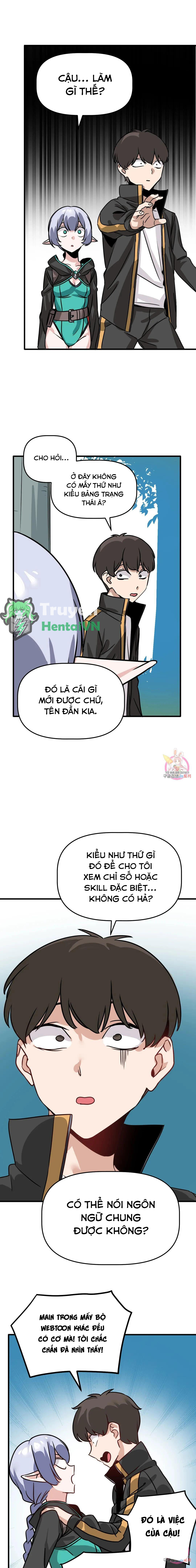 Vùng Đất Không Đàn Ông Chap Chapter 2-Vùng Đất Không Đàn Ông - Next Chap 3