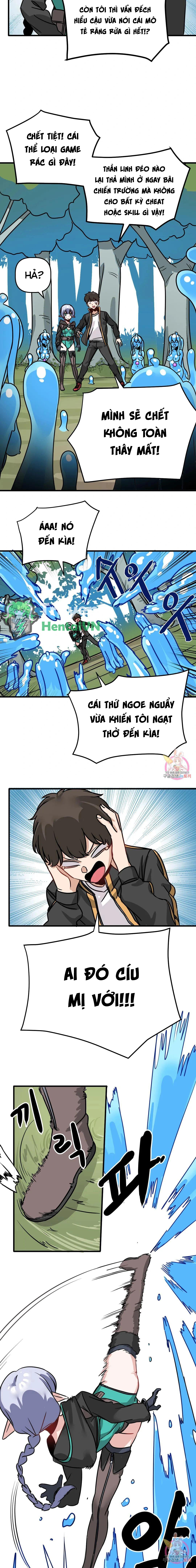 Vùng Đất Không Đàn Ông Chap Chapter 2-Vùng Đất Không Đàn Ông - Next Chap 3