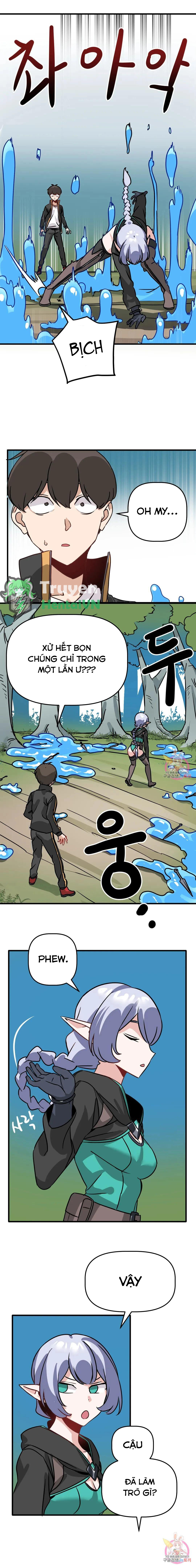 Vùng Đất Không Đàn Ông Chap Chapter 2-Vùng Đất Không Đàn Ông - Next Chap 3