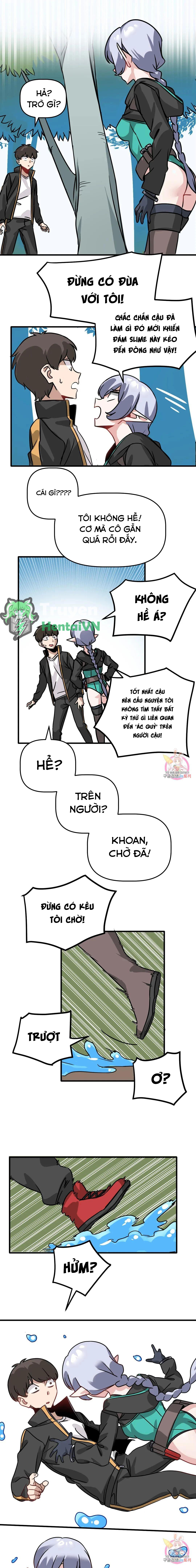 Vùng Đất Không Đàn Ông Chap Chapter 2-Vùng Đất Không Đàn Ông - Next Chap 3