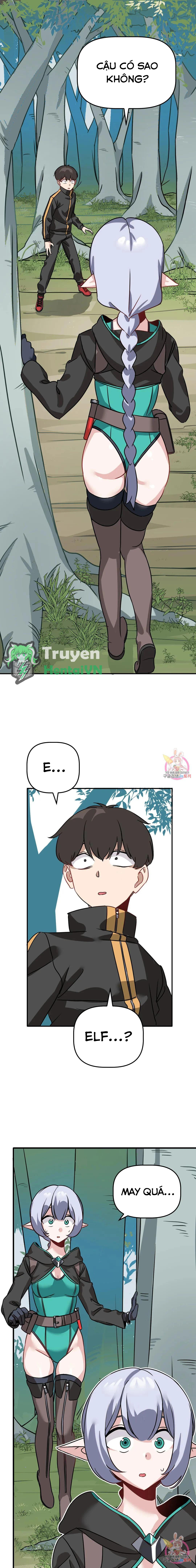 Vùng Đất Không Đàn Ông Chap Chapter 2-Vùng Đất Không Đàn Ông - Next Chap 3