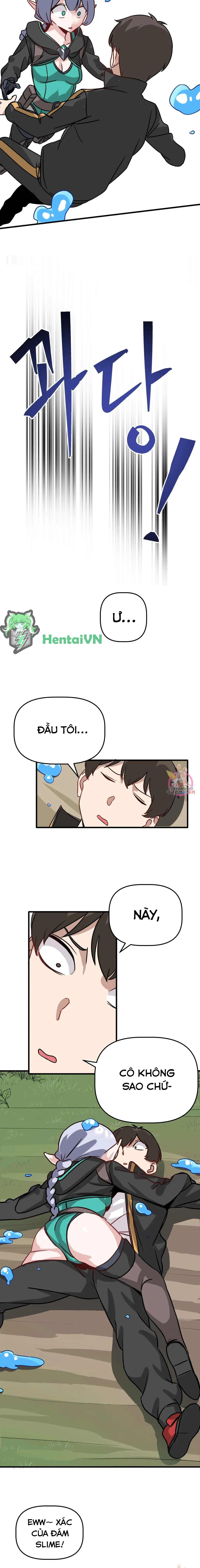 Vùng Đất Không Đàn Ông Chap Chapter 2-Vùng Đất Không Đàn Ông - Next Chap 3