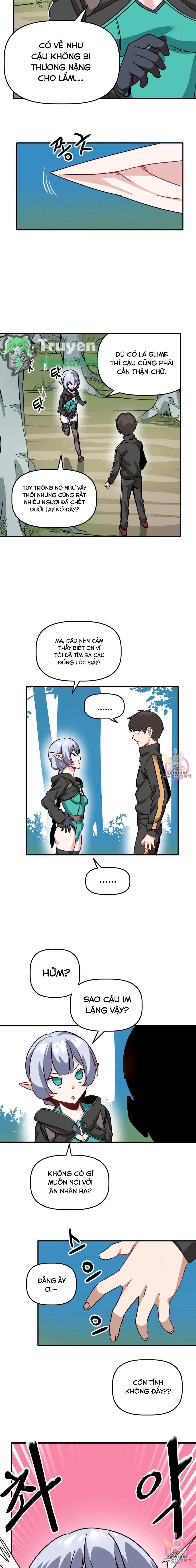 Vùng Đất Không Đàn Ông Chap Chapter 2-Vùng Đất Không Đàn Ông - Next Chap 3