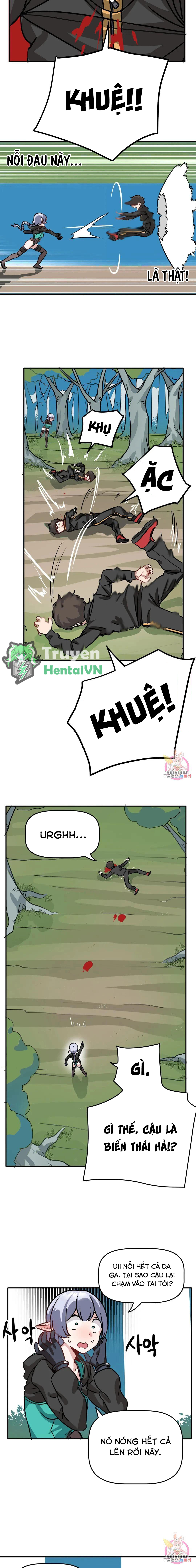 Vùng Đất Không Đàn Ông Chap Chapter 2-Vùng Đất Không Đàn Ông - Next Chap 3