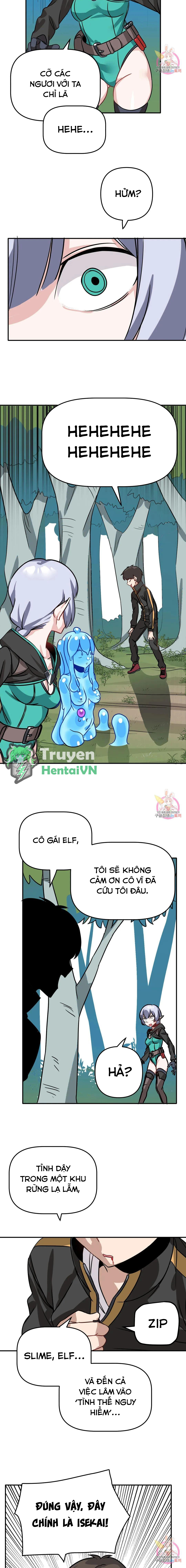 Vùng Đất Không Đàn Ông Chap Chapter 2-Vùng Đất Không Đàn Ông - Next Chap 3