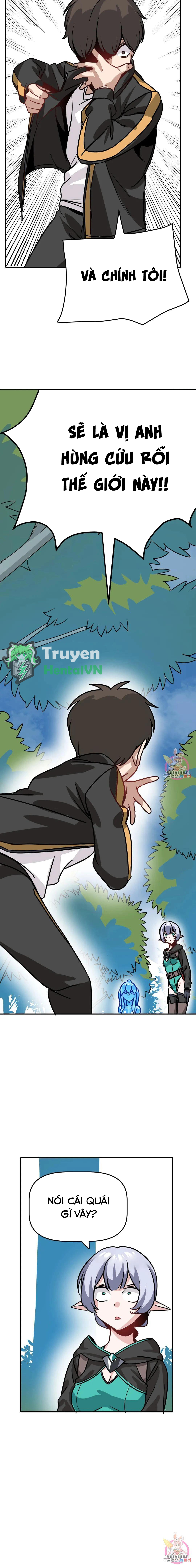 Vùng Đất Không Đàn Ông Chap Chapter 2-Vùng Đất Không Đàn Ông - Next Chap 3