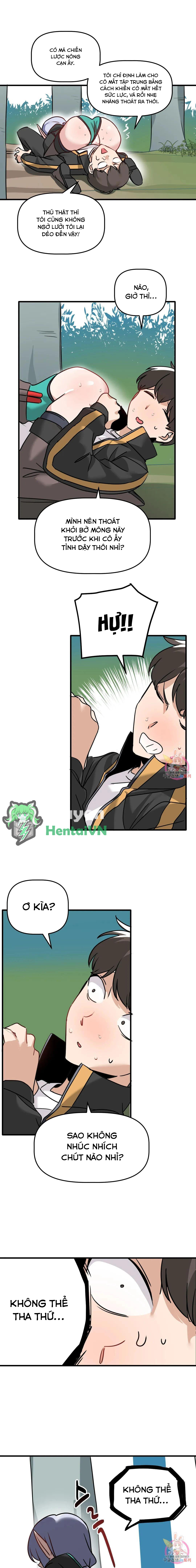 Vùng Đất Không Đàn Ông Chap Chapter 3-Vùng Đất Không Đàn Ông - Next Chap 4
