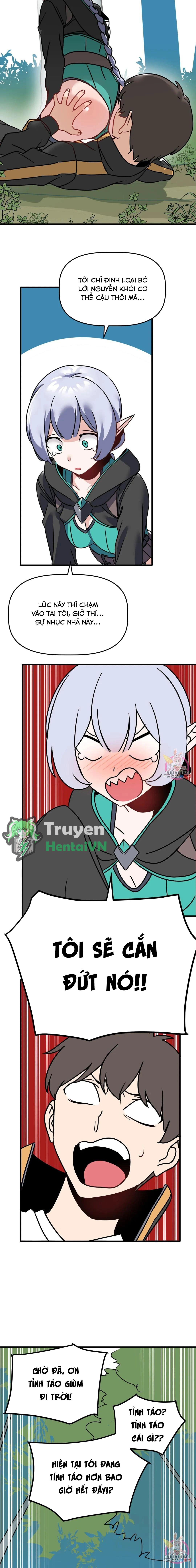 Vùng Đất Không Đàn Ông Chap Chapter 3-Vùng Đất Không Đàn Ông - Next Chap 4