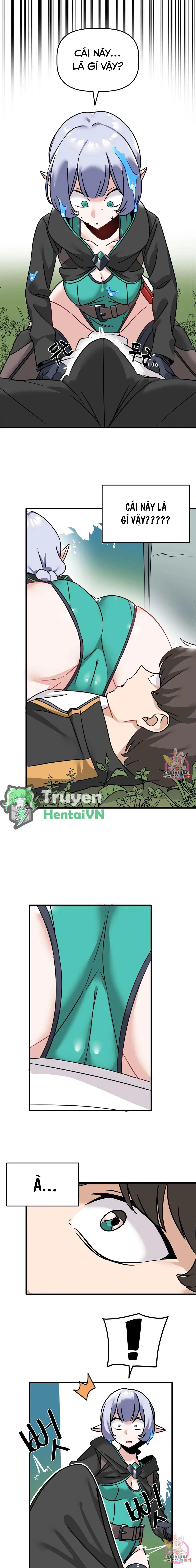 Vùng Đất Không Đàn Ông Chap Chapter 3-Vùng Đất Không Đàn Ông - Next Chap 4