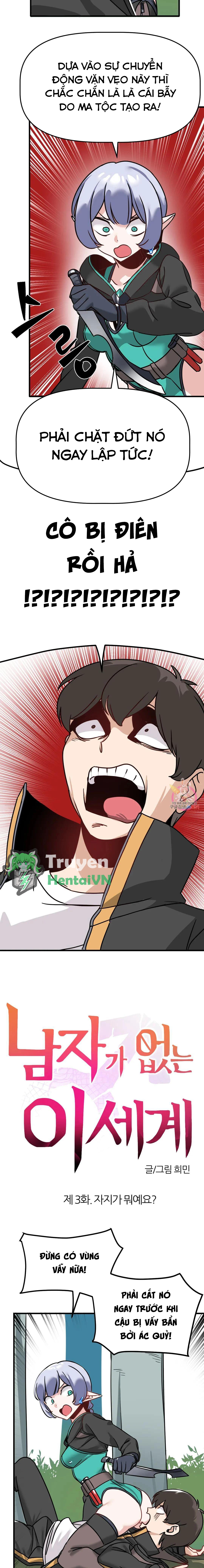 Vùng Đất Không Đàn Ông Chap Chapter 3-Vùng Đất Không Đàn Ông - Next Chap 4