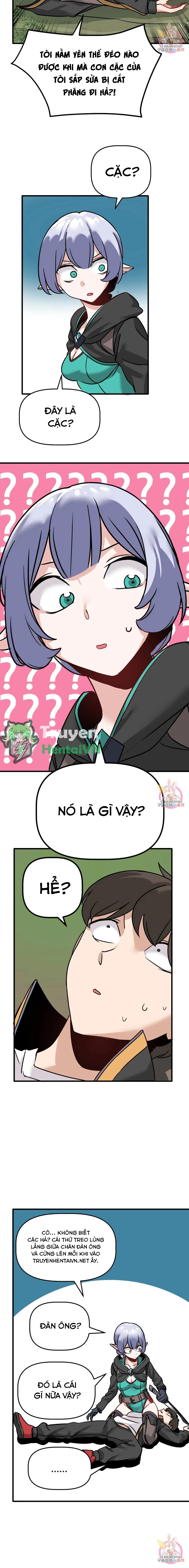 Vùng Đất Không Đàn Ông Chap Chapter 3-Vùng Đất Không Đàn Ông - Next Chap 4