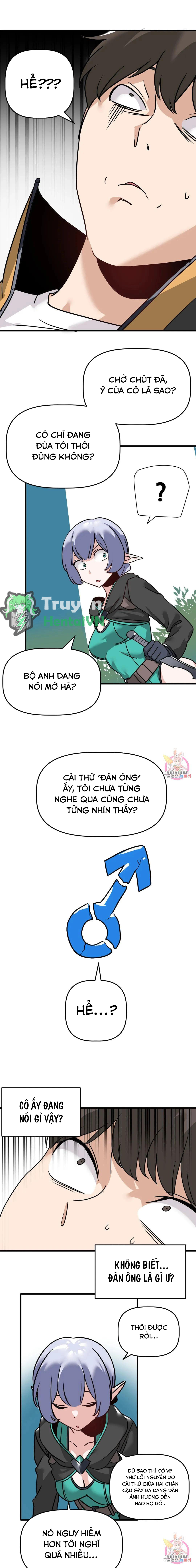 Vùng Đất Không Đàn Ông Chap Chapter 3-Vùng Đất Không Đàn Ông - Next Chap 4