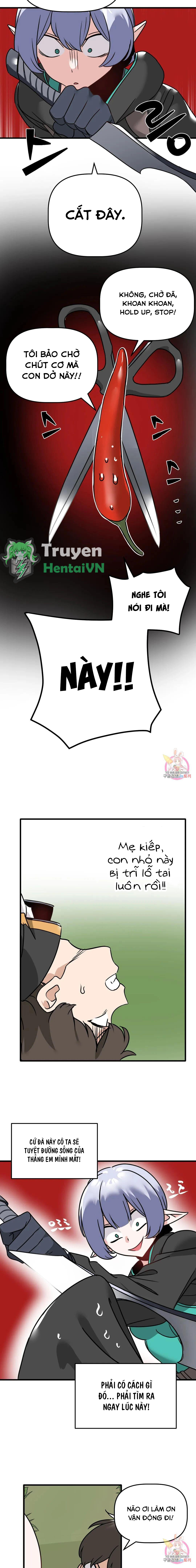 Vùng Đất Không Đàn Ông Chap Chapter 3-Vùng Đất Không Đàn Ông - Next Chap 4