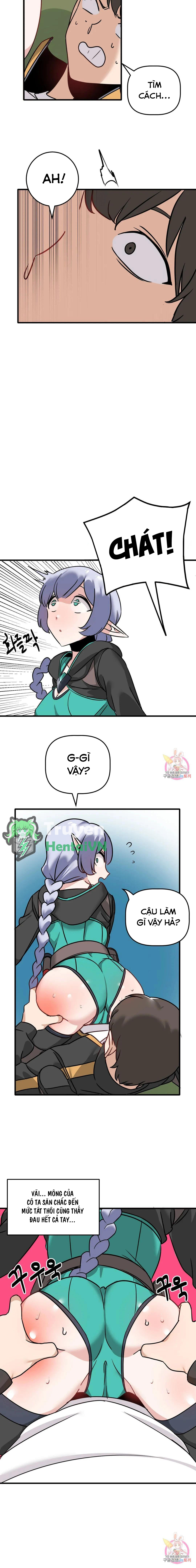 Vùng Đất Không Đàn Ông Chap Chapter 3-Vùng Đất Không Đàn Ông - Next Chap 4