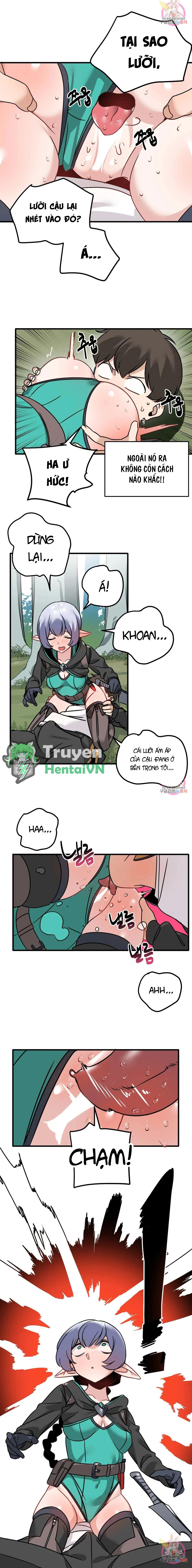 Vùng Đất Không Đàn Ông Chap Chapter 3-Vùng Đất Không Đàn Ông - Next Chap 4