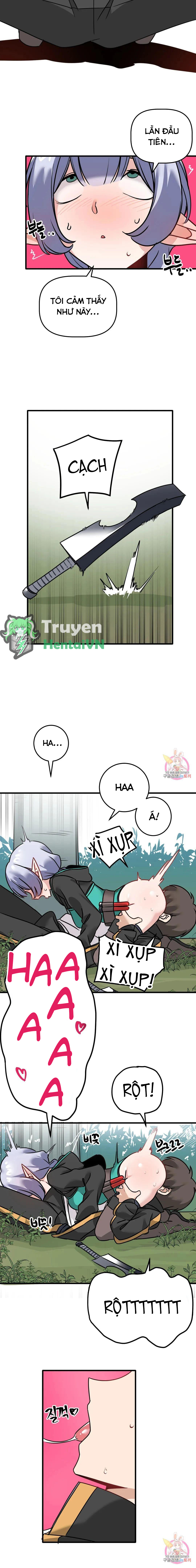 Vùng Đất Không Đàn Ông Chap Chapter 3-Vùng Đất Không Đàn Ông - Next Chap 4