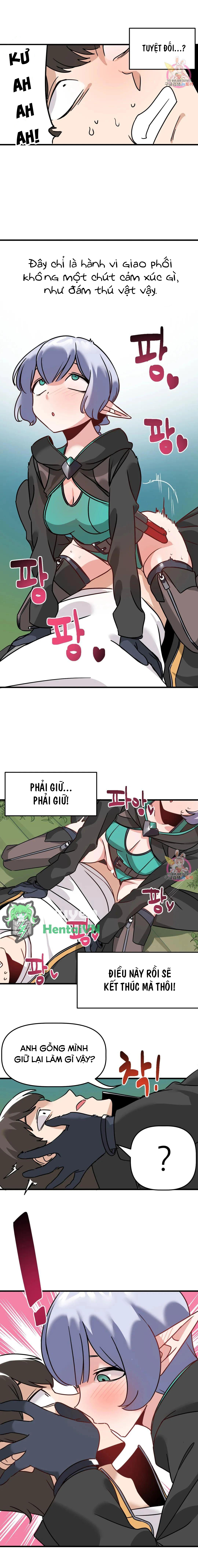 Vùng Đất Không Đàn Ông Chap Chapter 4-Vùng Đất Không Đàn Ông - Next Chap 5