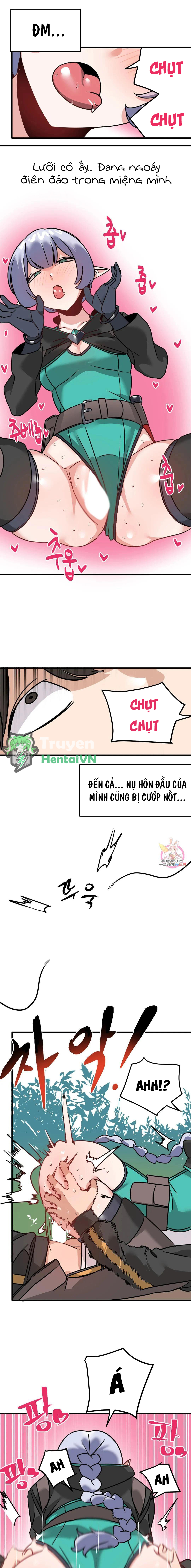 Vùng Đất Không Đàn Ông Chap Chapter 4-Vùng Đất Không Đàn Ông - Next Chap 5