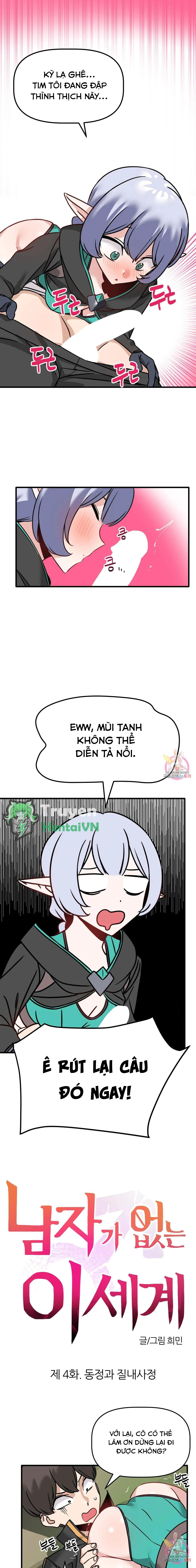 Vùng Đất Không Đàn Ông Chap Chapter 4-Vùng Đất Không Đàn Ông - Next Chap 5