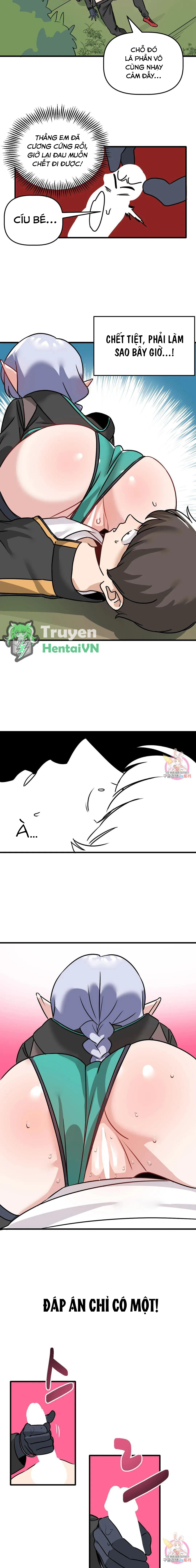 Vùng Đất Không Đàn Ông Chap Chapter 4-Vùng Đất Không Đàn Ông - Next Chap 5