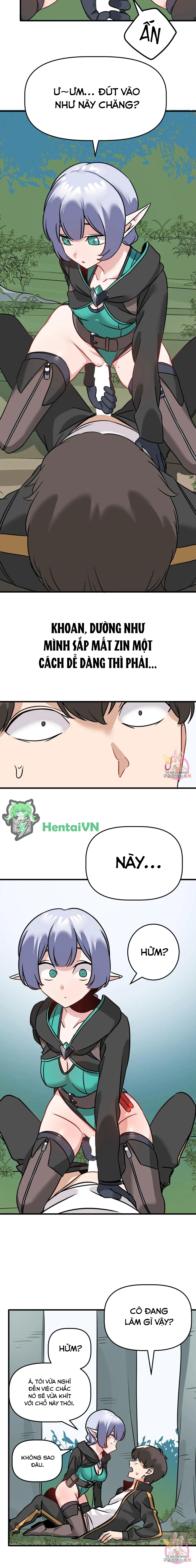 Vùng Đất Không Đàn Ông Chap Chapter 4-Vùng Đất Không Đàn Ông - Next Chap 5