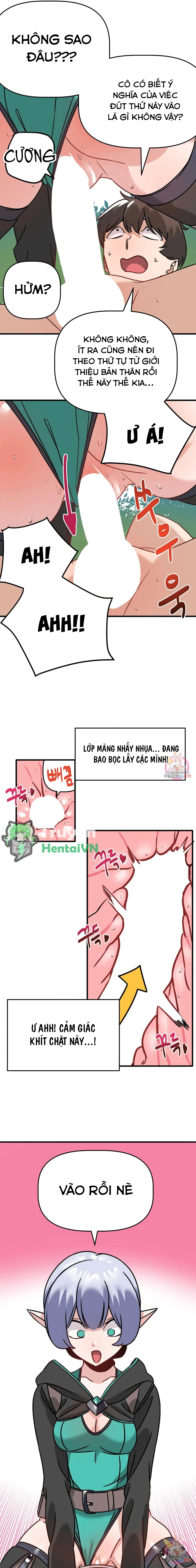 Vùng Đất Không Đàn Ông Chap Chapter 4-Vùng Đất Không Đàn Ông - Next Chap 5