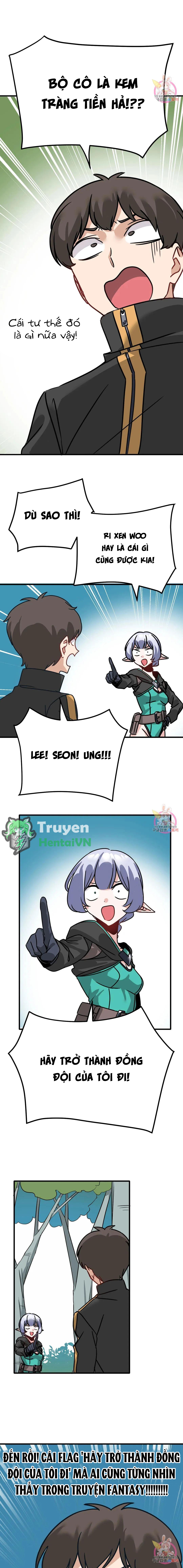 Vùng Đất Không Đàn Ông Chap Chapter 5-Vùng Đất Không Đàn Ông - Next Chap 6