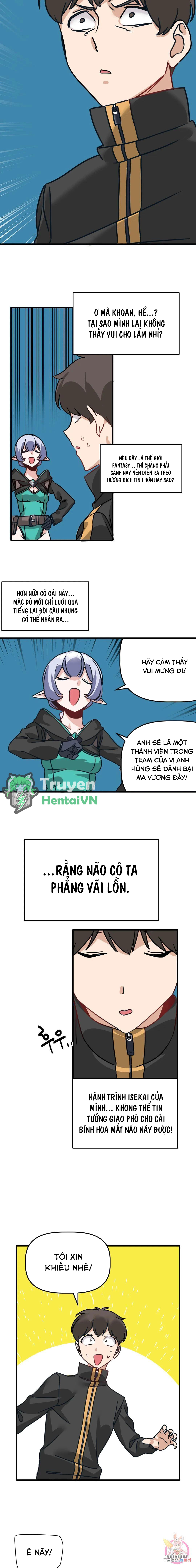 Vùng Đất Không Đàn Ông Chap Chapter 5-Vùng Đất Không Đàn Ông - Next Chap 6