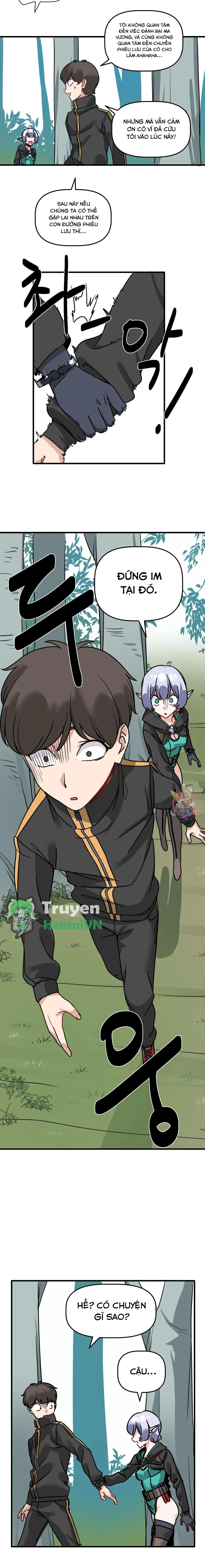 Vùng Đất Không Đàn Ông Chap Chapter 5-Vùng Đất Không Đàn Ông - Next Chap 6