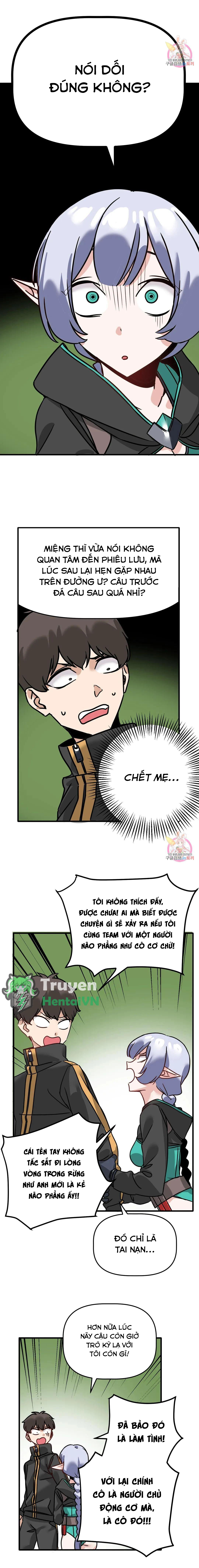 Vùng Đất Không Đàn Ông Chap Chapter 5-Vùng Đất Không Đàn Ông - Next Chap 6