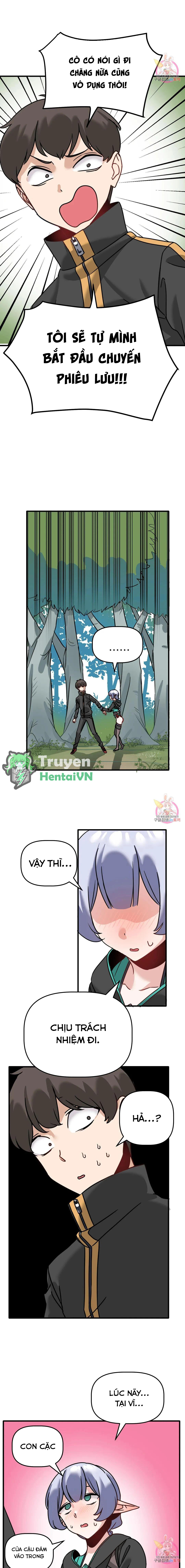 Vùng Đất Không Đàn Ông Chap Chapter 5-Vùng Đất Không Đàn Ông - Next Chap 6