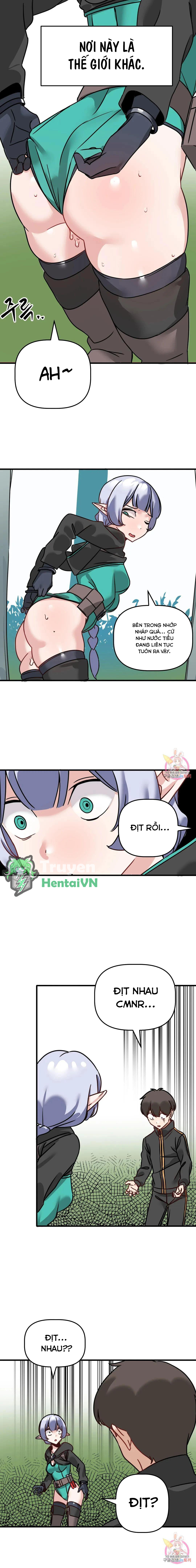 Vùng Đất Không Đàn Ông Chap Chapter 5-Vùng Đất Không Đàn Ông - Next Chap 6