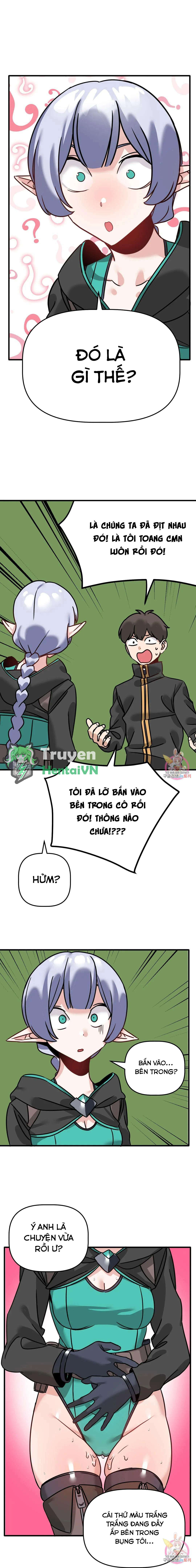 Vùng Đất Không Đàn Ông Chap Chapter 5-Vùng Đất Không Đàn Ông - Next Chap 6