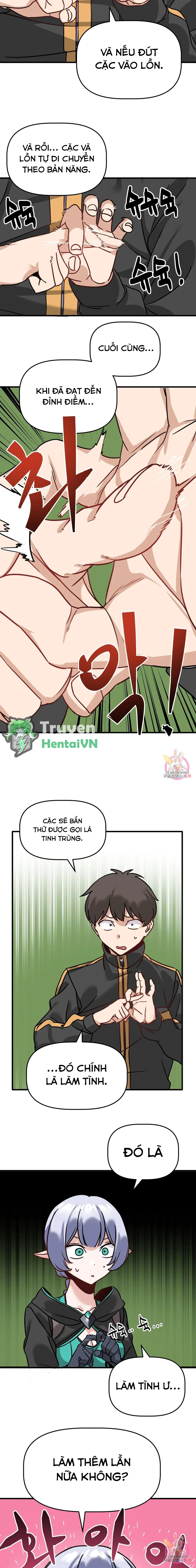 Vùng Đất Không Đàn Ông Chap Chapter 5-Vùng Đất Không Đàn Ông - Next Chap 6